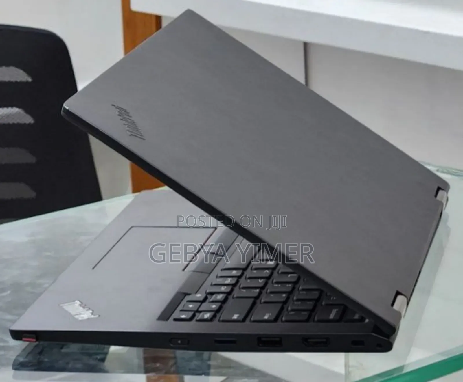 New Laptop Lenovo ThinkPad L13 Yoga 16GB Intel Core I5 SSD 512GB