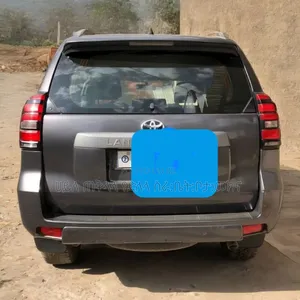 Toyota Land Cruiser Prado 2019 Teal