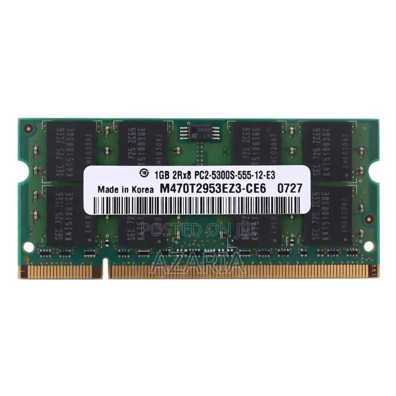 Ddr2 Laprop Ram