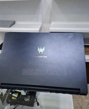 New Laptop Acer Predator Helios Neo 16 16GB Intel Core I7 SSD 1T