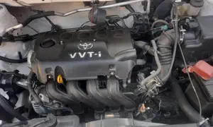 Toyota Corolla 2005 White