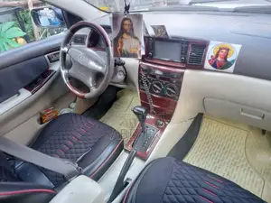 Toyota Corolla 2005 White