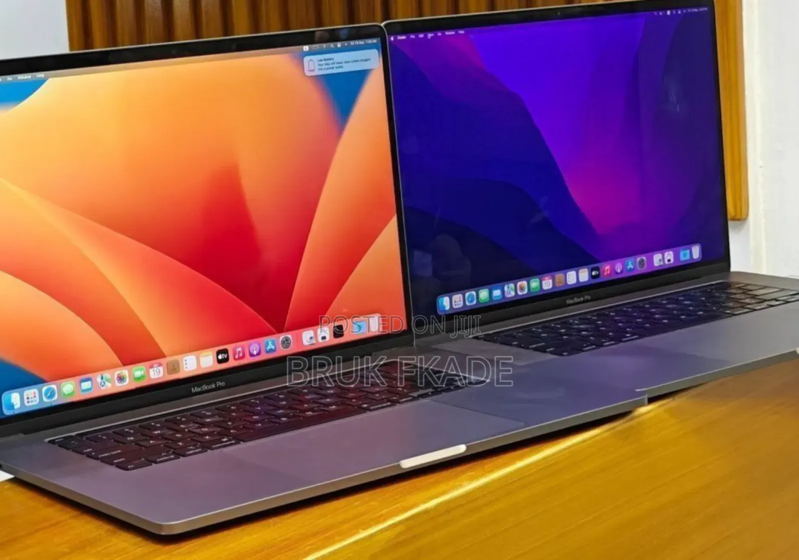 New Laptop Apple MacBook Pro 2019 32GB Intel Core I9 SSD 1T