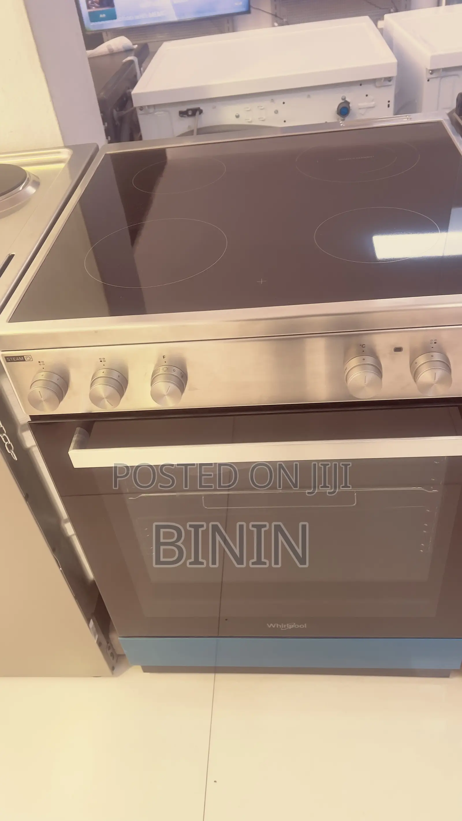 Whirlpool Ceramic Ovens 60.Cm Ceramic Cookers Deliver