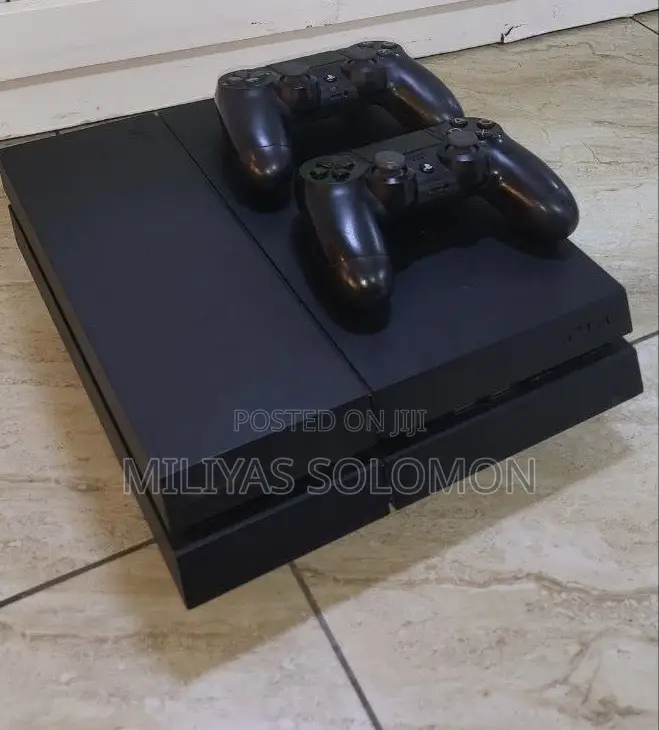 Playstation 4