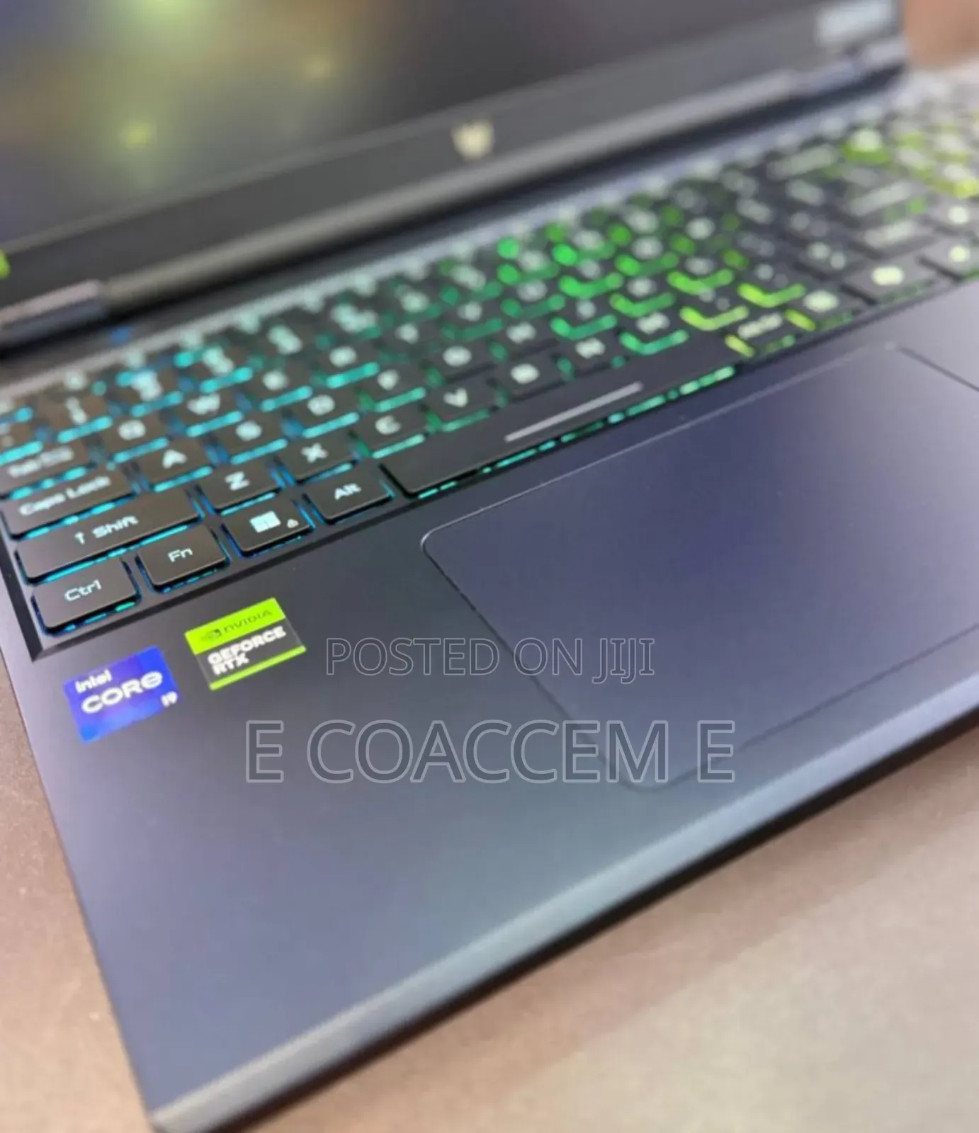 New Laptop Acer Predator Helios Neo 16 16GB Intel Core I9 SSD 1T