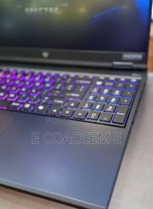 New Laptop Acer Predator Helios Neo 16 16GB Intel Core I9 SSD 1T