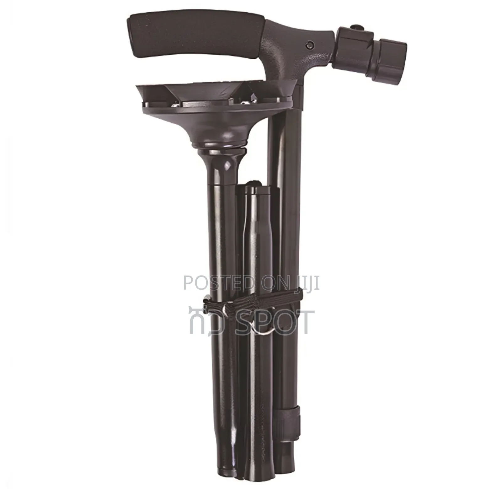 Adjustable Walking Cane (Stick)