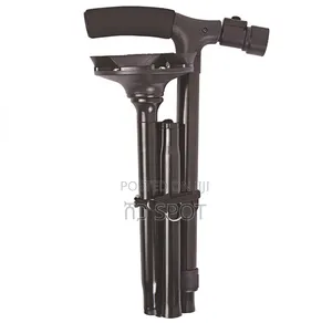 Adjustable Walking Cane (Stick)