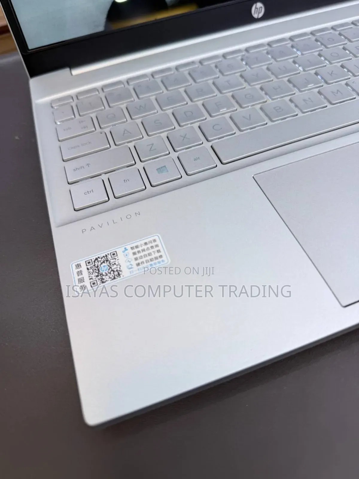 New Laptop HP Pavilion 15 16GB Intel Core I7 SSD 512GB