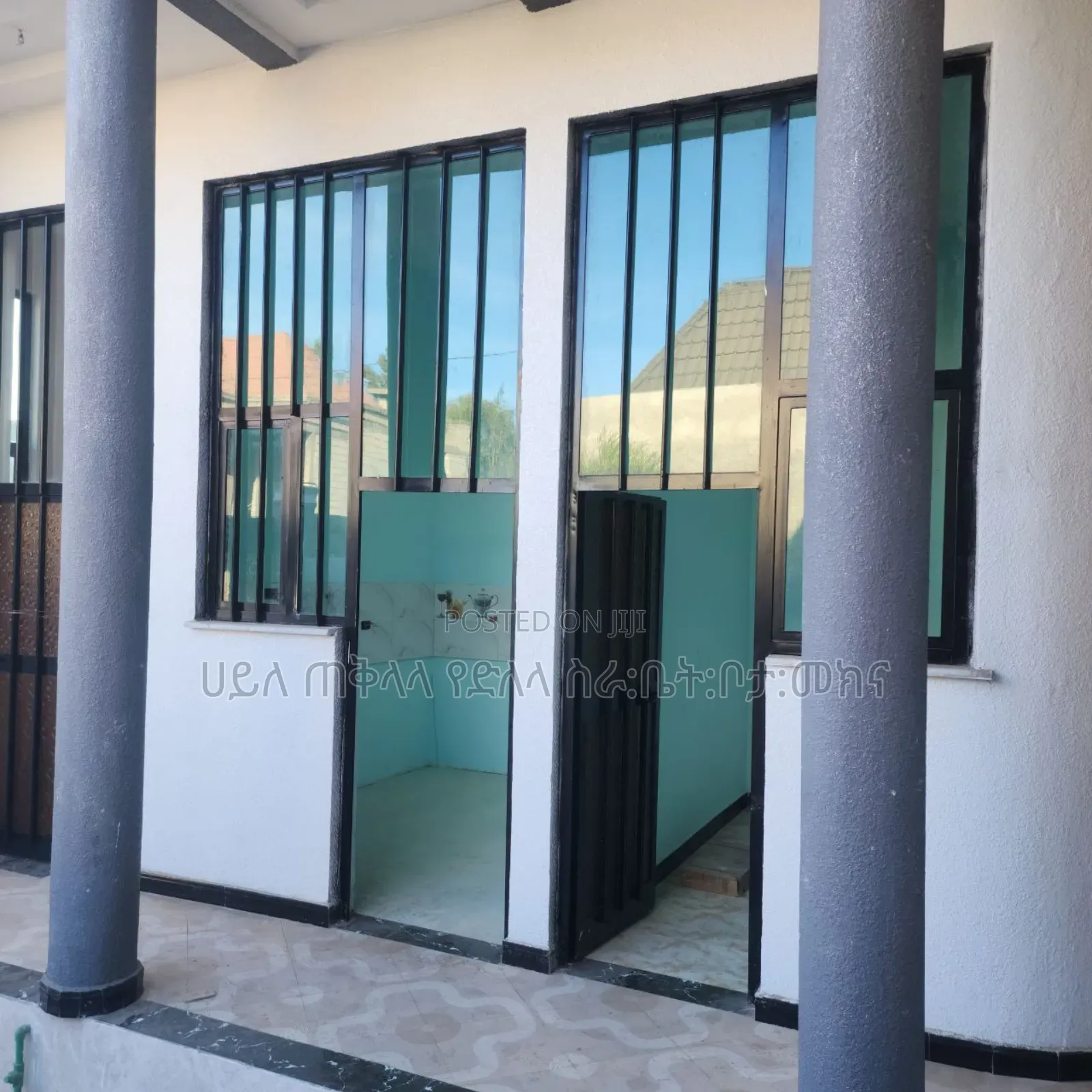 Furnished 4bdrm House in Bishofitu ደብረዘይት ከተማ, Akaky Kaliti for sale