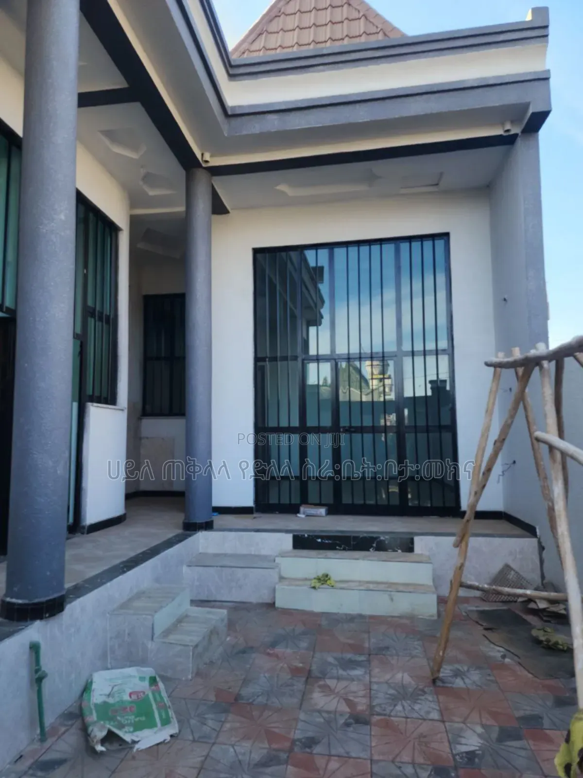 Furnished 4bdrm House in Bishofitu ደብረዘይት ከተማ, Akaky Kaliti for sale