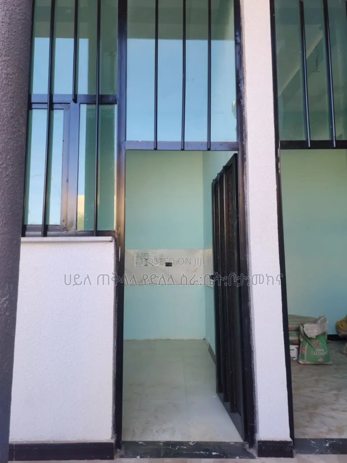 Furnished 4bdrm House in Bishofitu ደብረዘይት ከተማ, Akaky Kaliti for sale