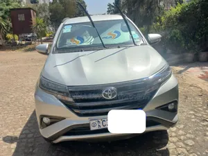 Toyota Rush 2022 Teal