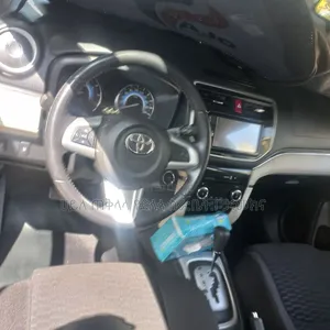 Toyota Rush 2022 Teal