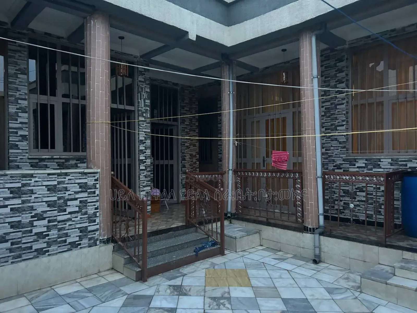 Furnished 5bdrm Villa in ብሾፍቱ ደብረዘይት ከተማ, Akaky Kaliti for sale