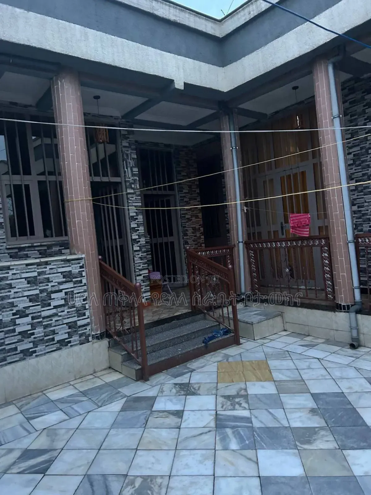 Furnished 5bdrm Villa in ብሾፍቱ ደብረዘይት ከተማ, Akaky Kaliti for sale