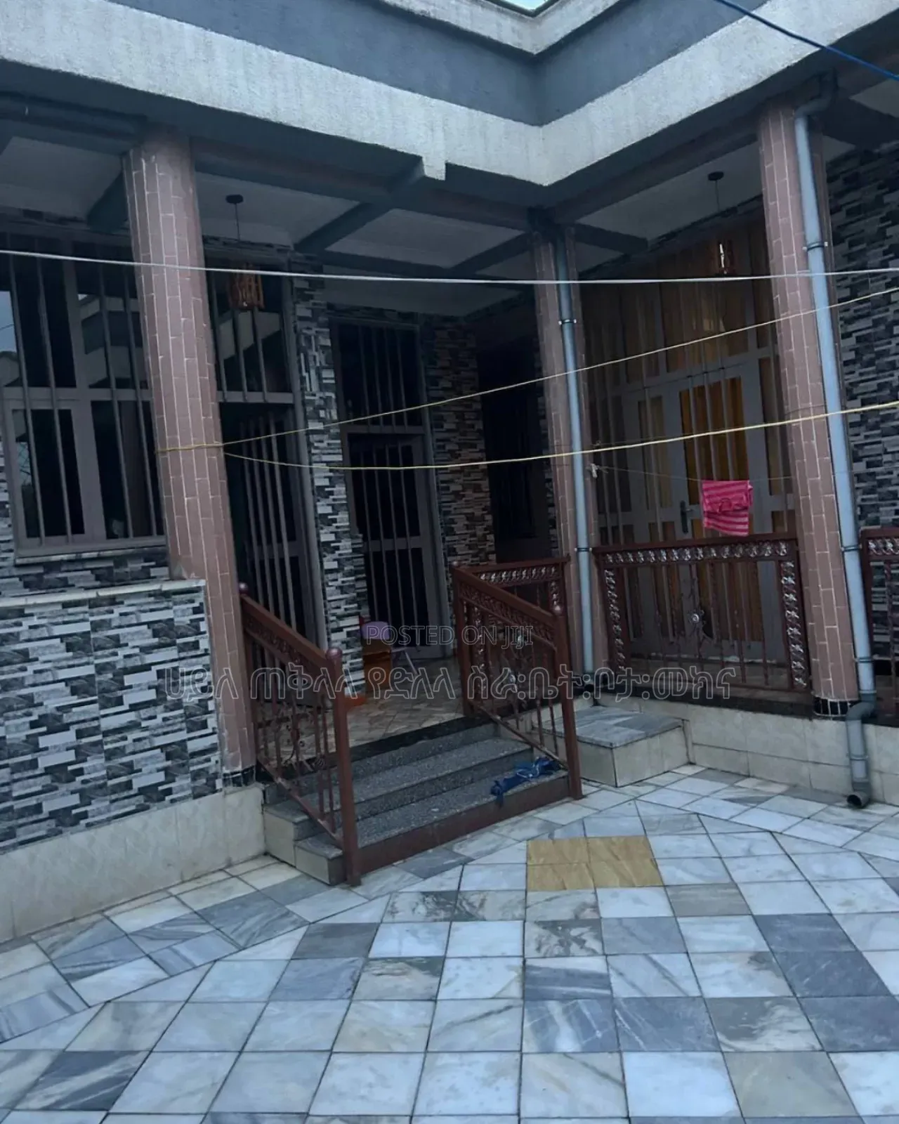 Furnished 5bdrm Villa in ብሾፍቱ ደብረዘይት ከተማ, Akaky Kaliti for sale