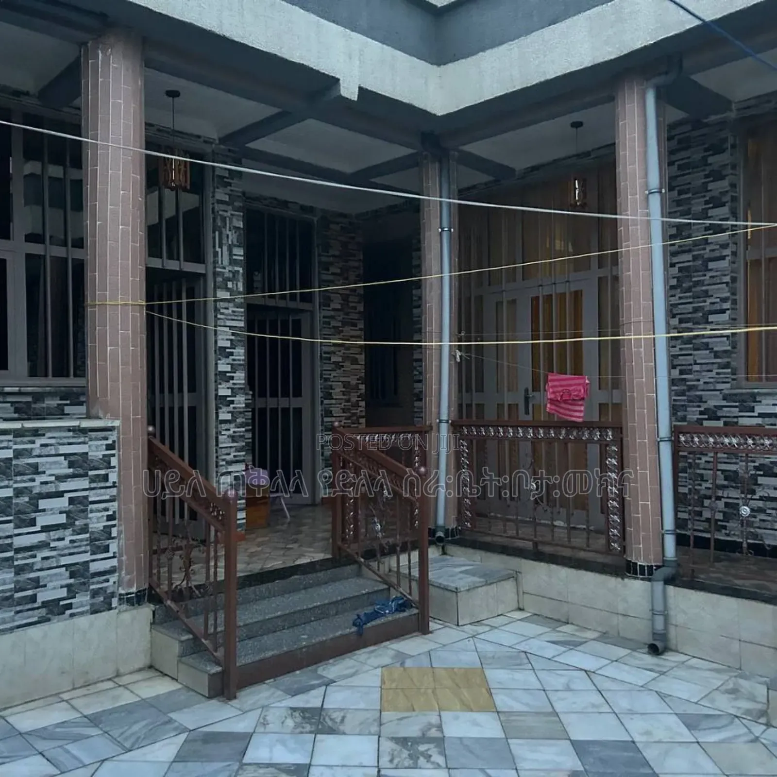 Furnished 5bdrm Villa in ብሾፍቱ ደብረዘይት ከተማ, Akaky Kaliti for sale