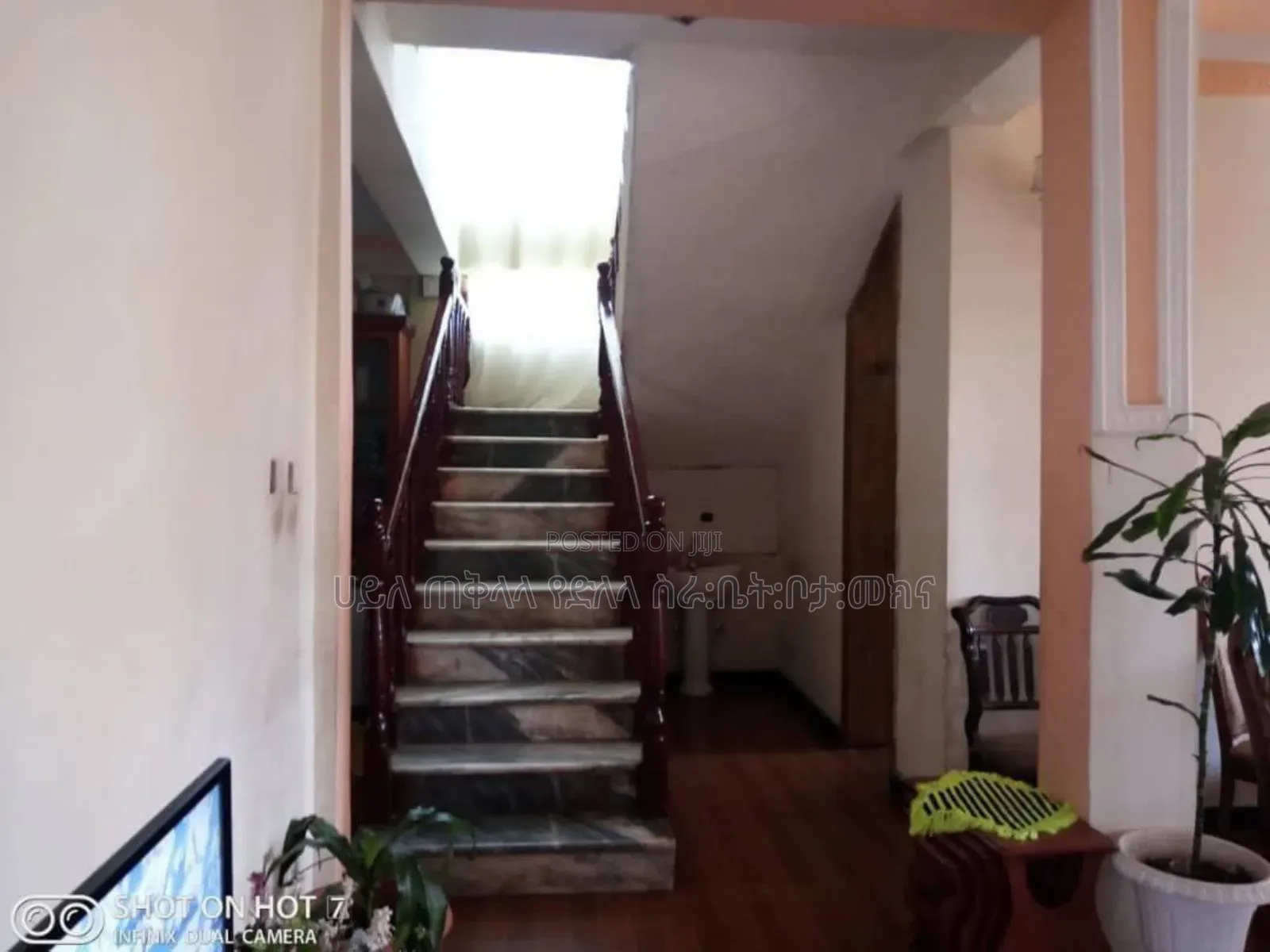 Furnished 6bdrm Townhouse/Terrace in ብሾፍቱ ደብረዘይት ከተማ, Akaky Kaliti