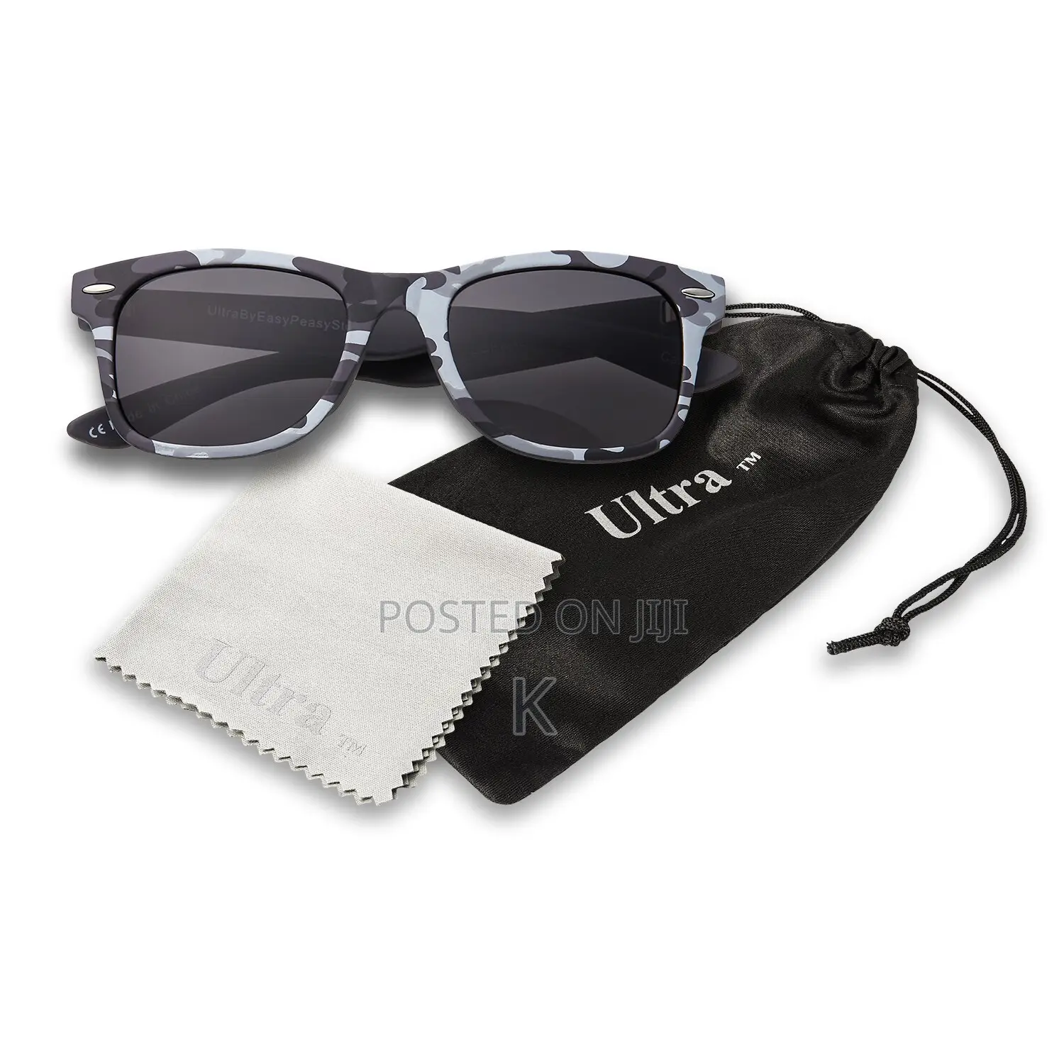 Classic Camouflage Unisex Sunglasses