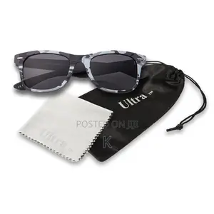 Classic Camouflage Unisex Sunglasses