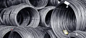 Black Reinforcing Coiled Rebar Stafa