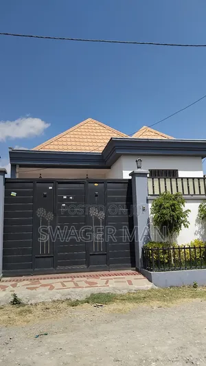 Furnished 4bdrm Villa in Legetafo Diyspora, Yeka for sale