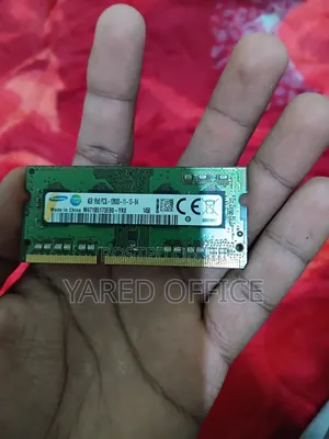 Ram 4gb Sodimm Laptop Memory