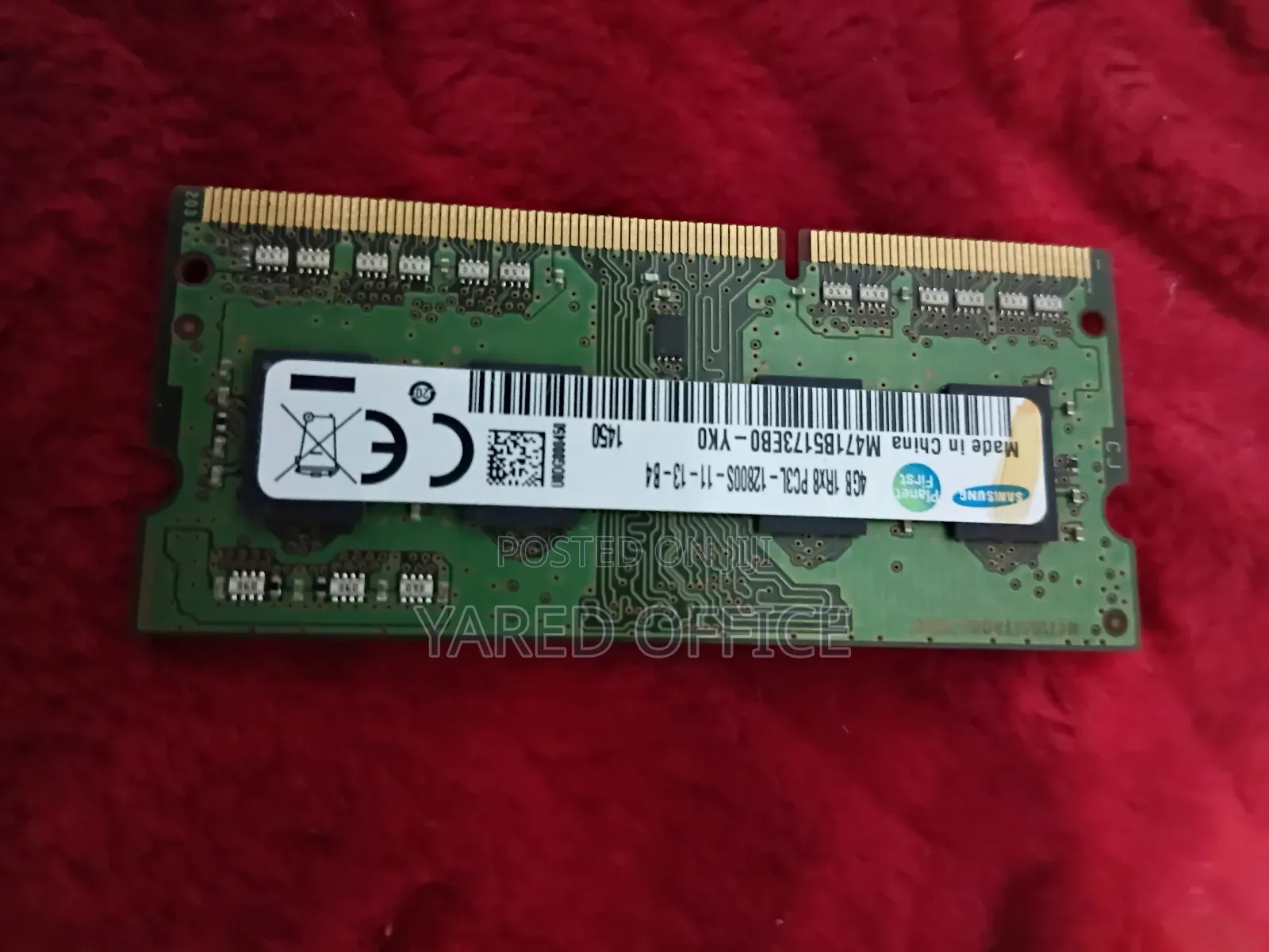 Ram 4gb Sodimm Laptop Memory