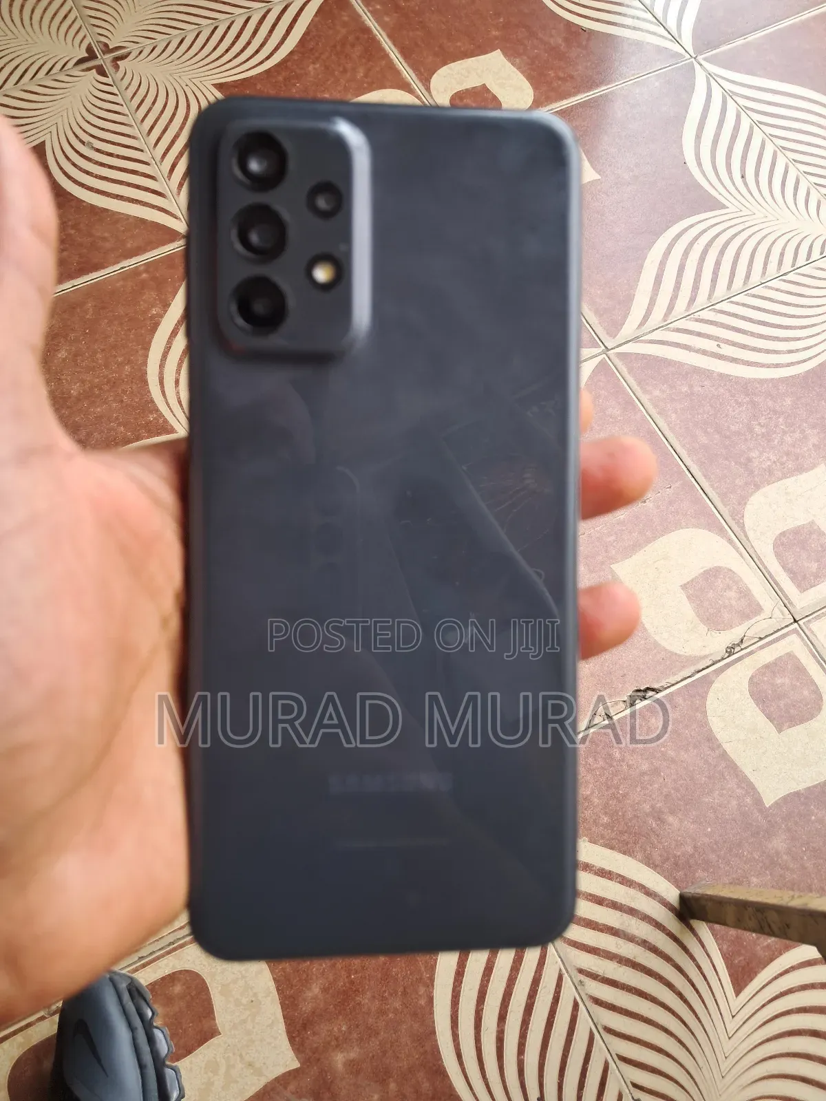 Samsung Galaxy A23 128 GB Black