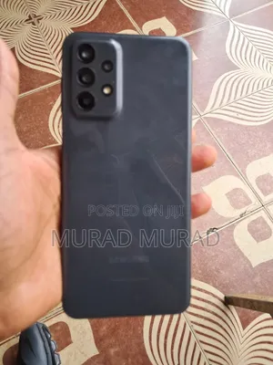 Samsung Galaxy A23 128 GB Black