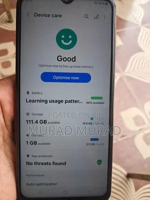Samsung Galaxy A23 128 GB Black