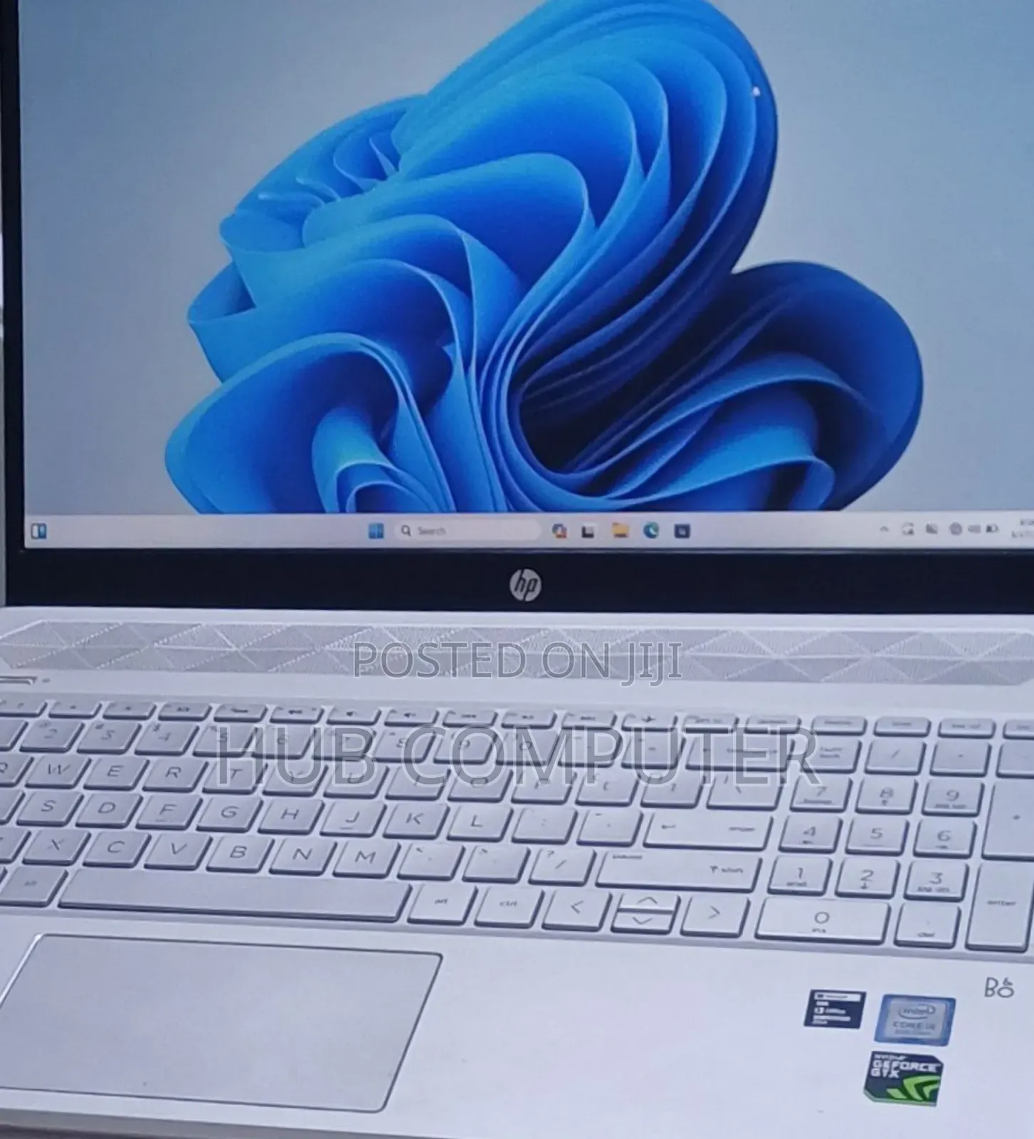 New Laptop HP Pavilion 15 16GB Intel Core I5 SSD 512GB