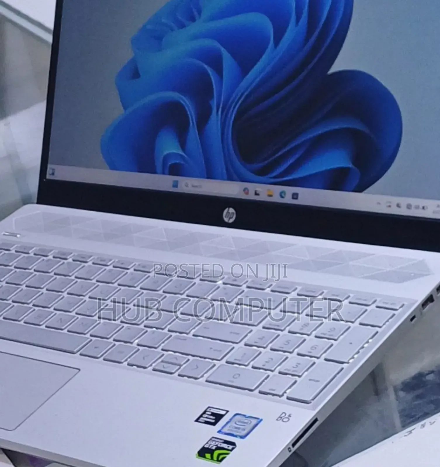 New Laptop HP Pavilion 15 16GB Intel Core I5 SSD 512GB