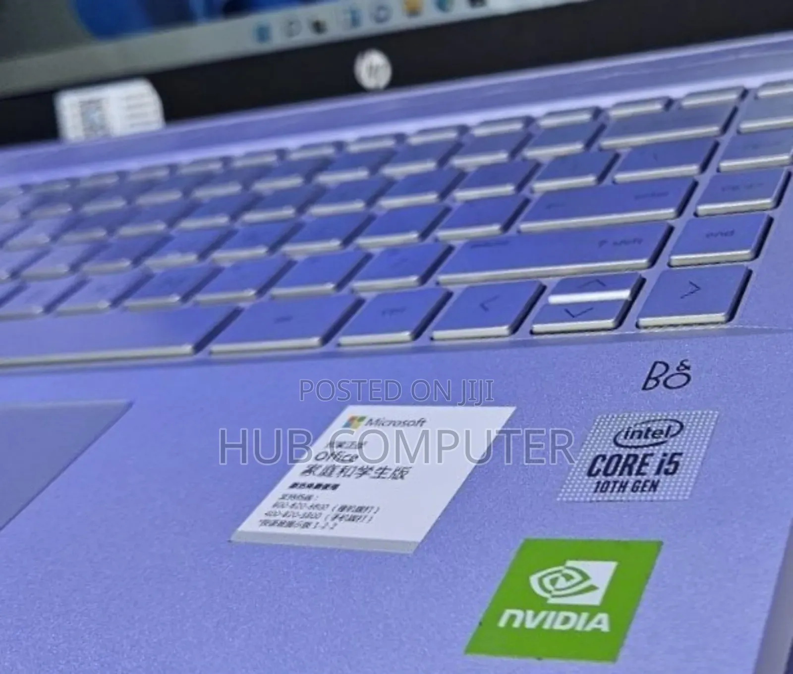 New Laptop HP Pavilion 11 16GB Intel Core I5 SSD 512GB