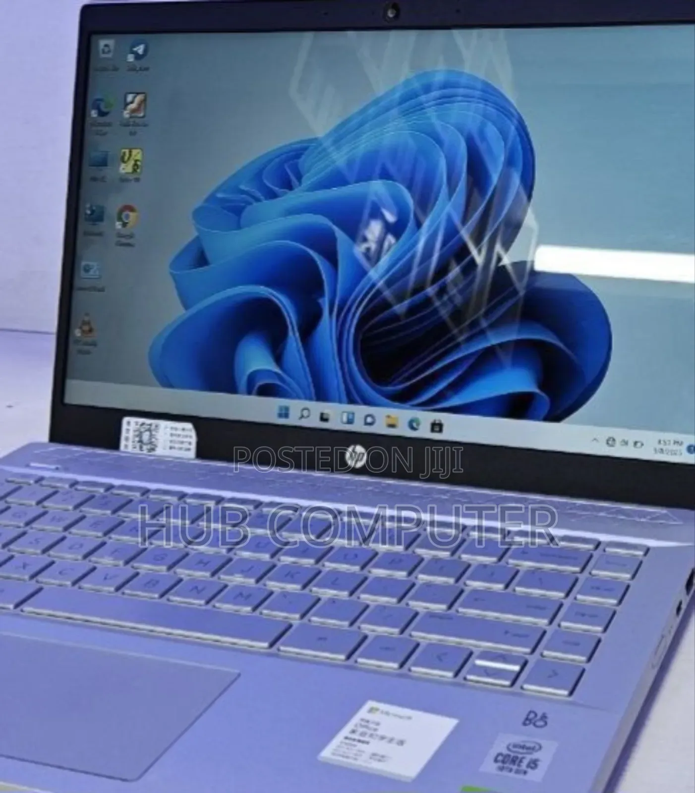 New Laptop HP Pavilion 11 16GB Intel Core I5 SSD 512GB