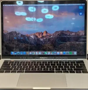 New Laptop Apple MacBook Pro 2016 8GB Intel Core I5 SSD 256GB