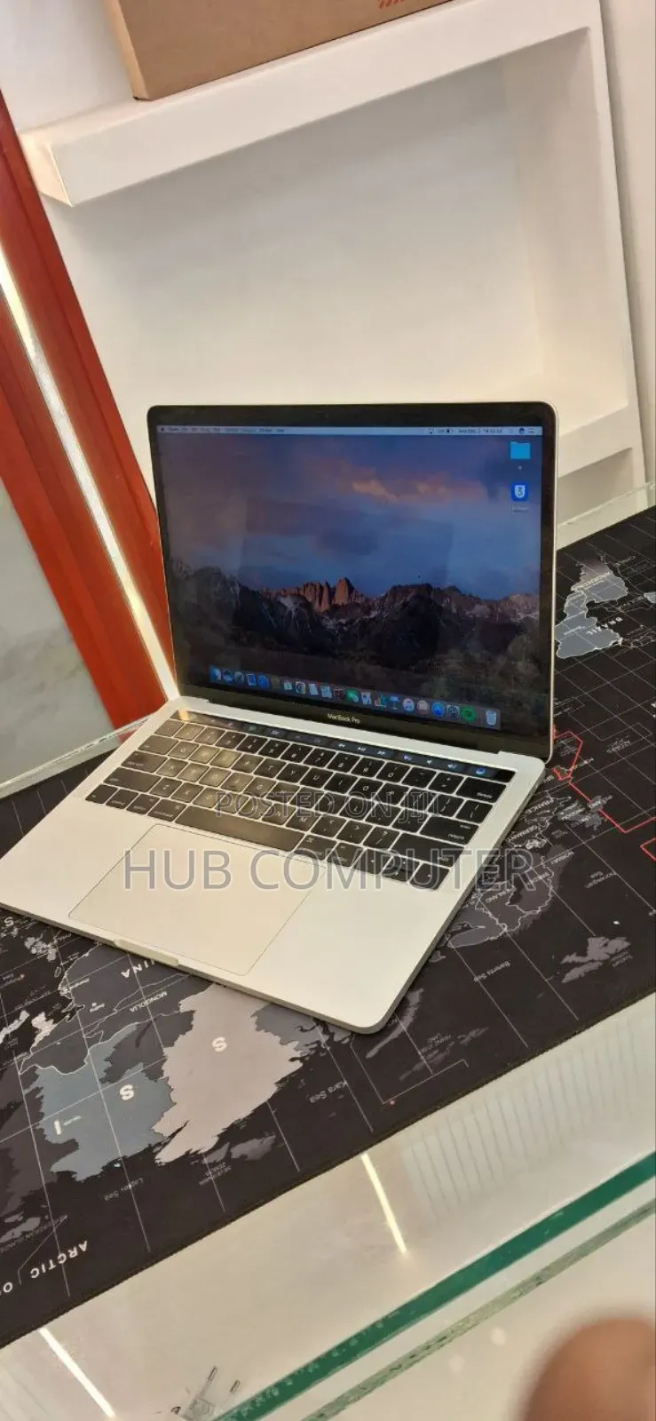 New Laptop Apple MacBook Pro 2016 8GB Intel Core I5 SSD 256GB