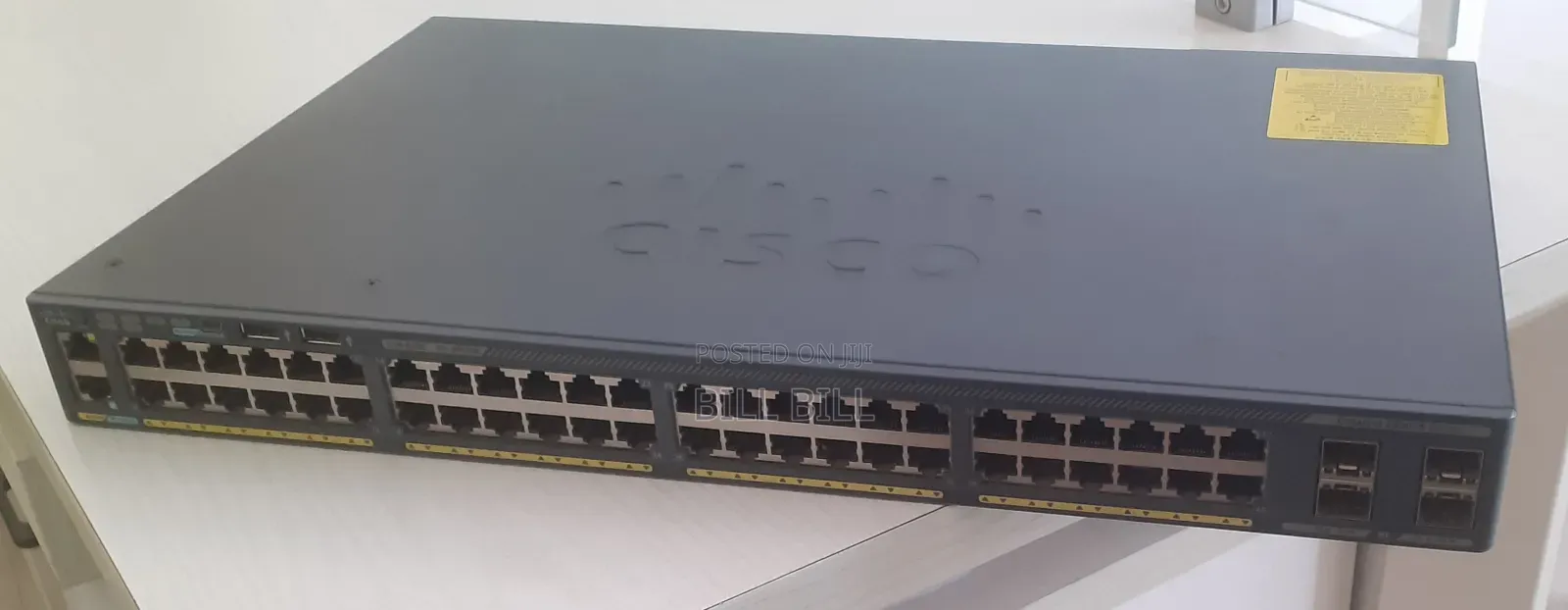 Cisco Catalyst 9200 Uplink Switch, 24 | C9200l-24p-4g-e