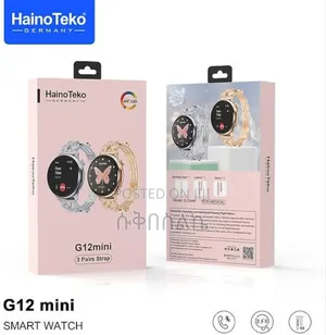 Ht G12 Mini Smart Watch
