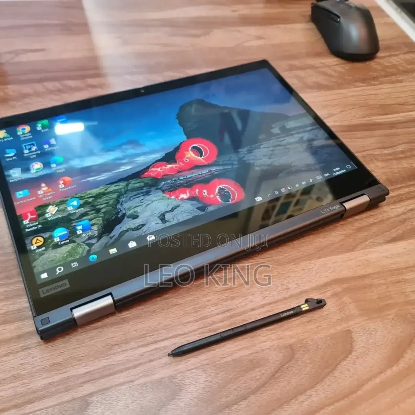 Laptop Lenovo ThinkPad L13 Yoga 16GB Intel Core I7 SSD 512GB