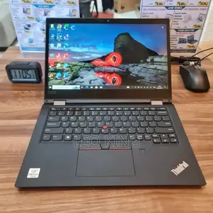 Laptop Lenovo ThinkPad L13 Yoga 16GB Intel Core I7 SSD 512GB