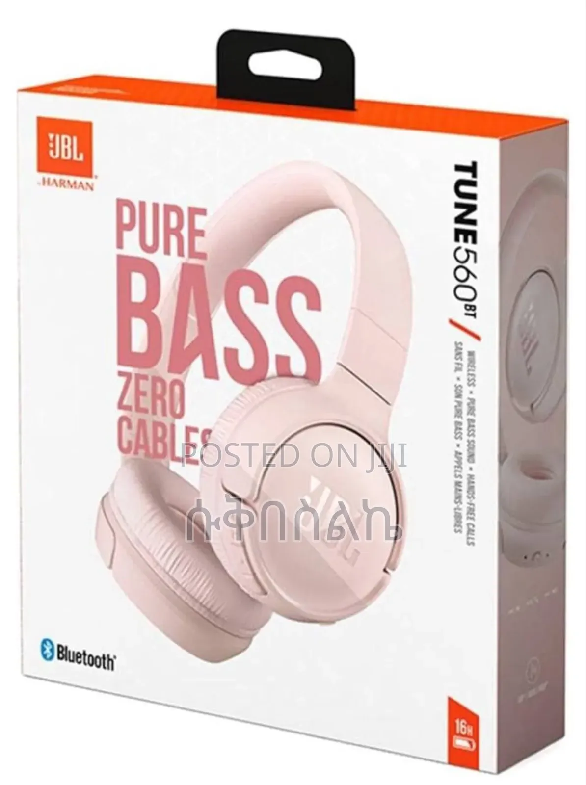 JBL Pure Bass