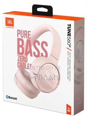 JBL Pure Bass
