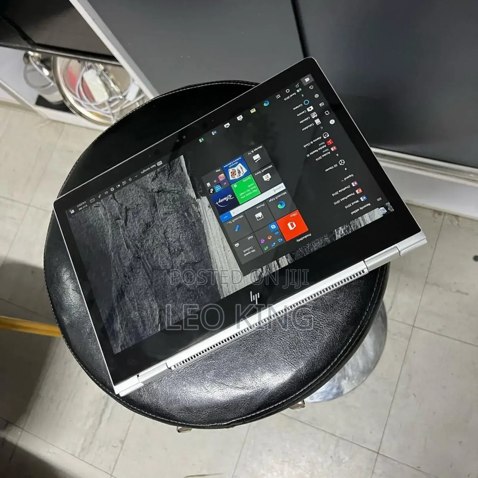 Laptop HP EliteBook X360 1030 G2 8GB Intel Core I5 SSD 256GB