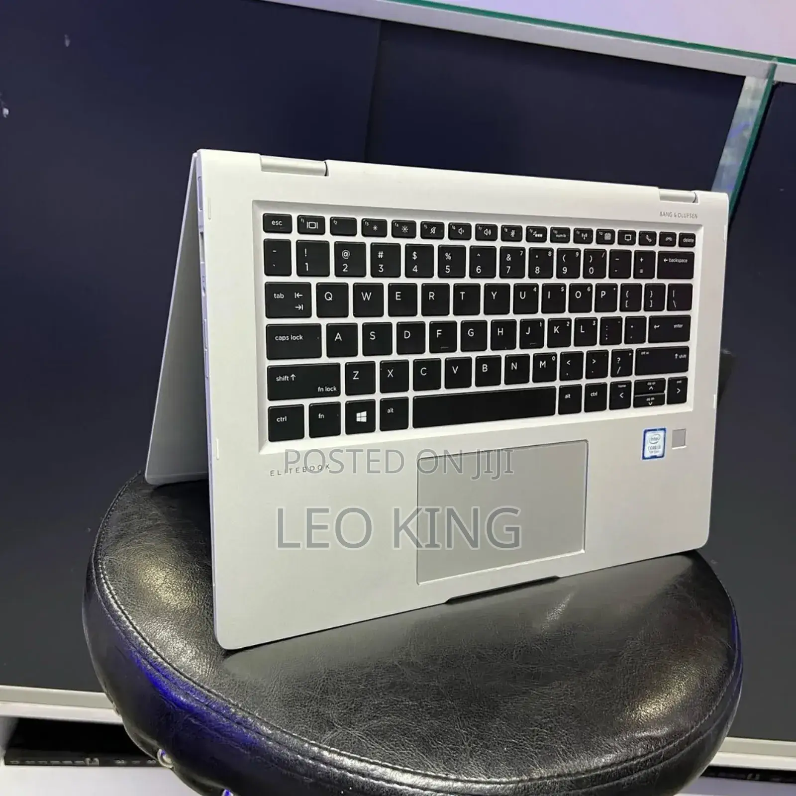 Laptop HP EliteBook X360 1030 G2 8GB Intel Core I5 SSD 256GB