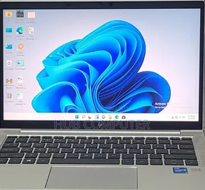 New Laptop HP EliteBook 840 G8 16GB Intel Core I5 SSD 512GB