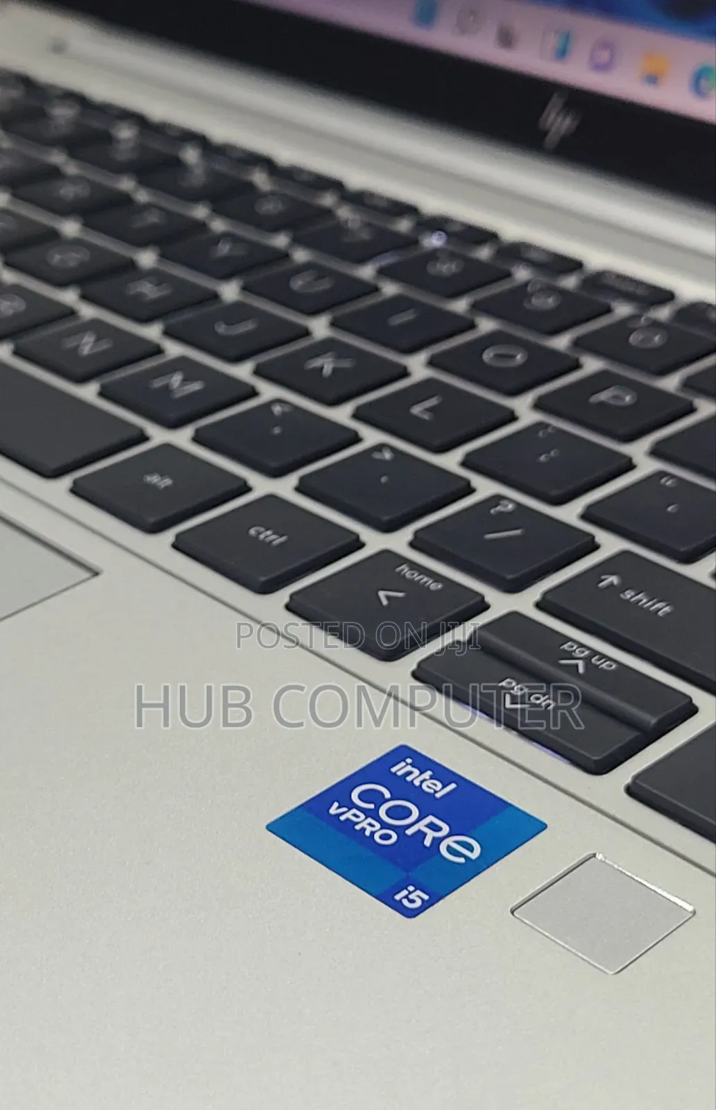 New Laptop HP EliteBook 840 G8 16GB Intel Core I5 SSD 512GB