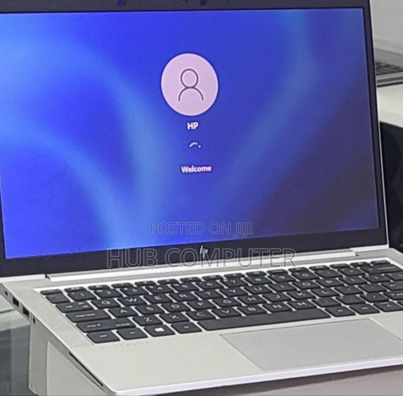 New Laptop HP EliteBook 840 G8 16GB Intel Core I5 SSD 512GB